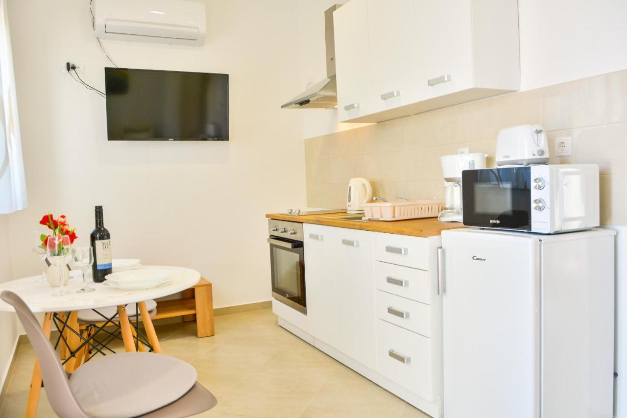 Gromila 2 Apartamento Senj  Exterior foto
