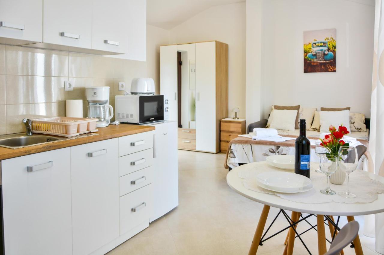 Gromila 2 Apartamento Senj  Exterior foto