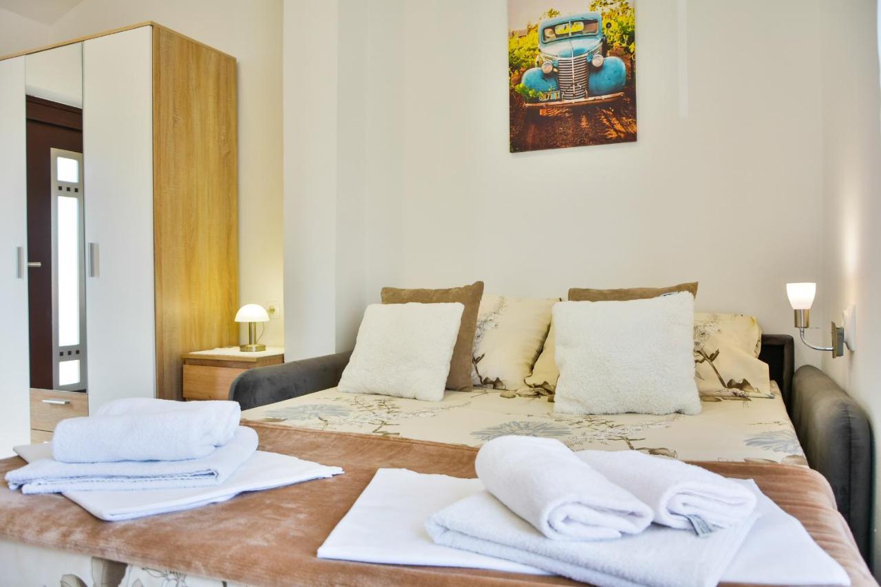 Gromila 2 Apartamento Senj  Exterior foto
