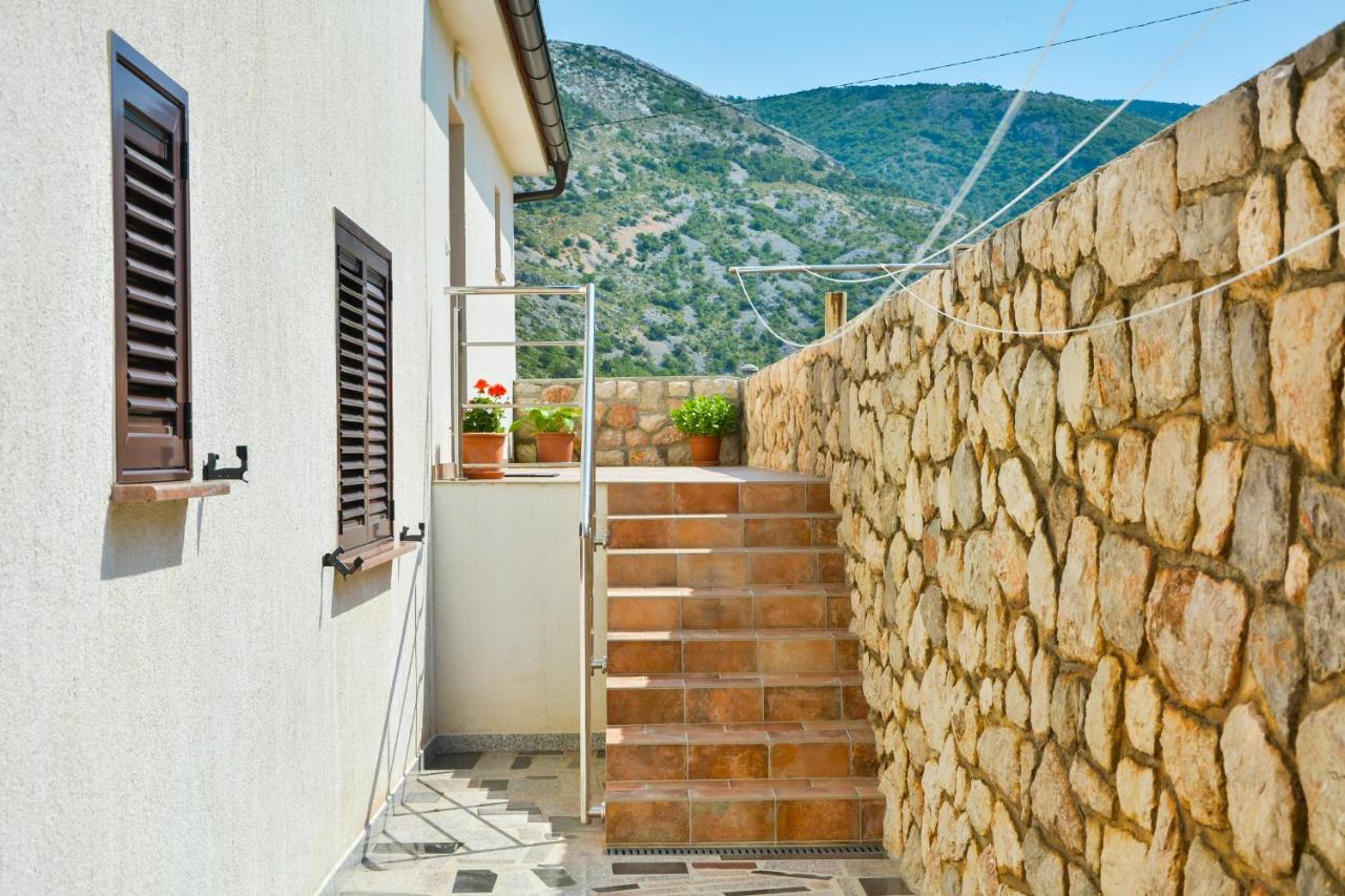 Gromila 2 Apartamento Senj  Exterior foto