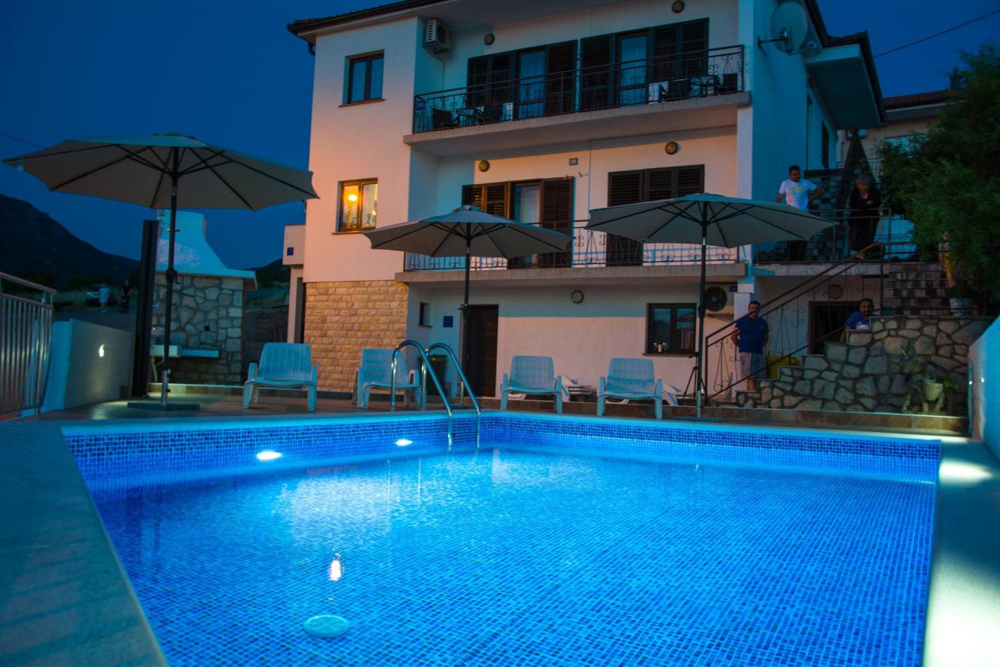 Gromila 2 Apartamento Senj  Exterior foto